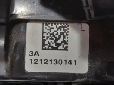 Peça sobressalente para automóvel em segunda mão comando de sofagem (chauffage / ar condicionado)  por chevrolet aveo ls referências oem iam 95332687  