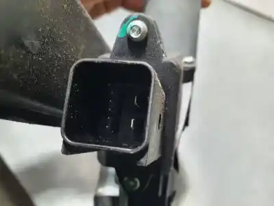 Second-hand car spare part driver left window regulator for chevrolet aveo ls oem iam references   