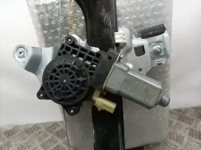 Second-hand car spare part passenger side right window regulator for chevrolet aveo ls oem iam references 95043028  