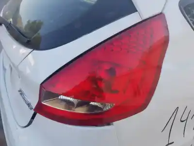 Piesă de schimb auto la mâna a doua lampã spate dreapta pentru ford fiesta (cb1) ambiente referințe oem iam 