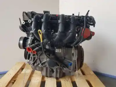 Second-hand car spare part complete engine for ford fiesta (cb1) ambiente oem iam references snja  9m63470