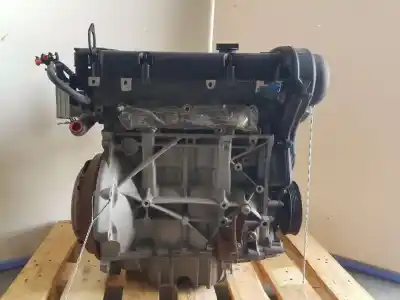 Second-hand car spare part complete engine for ford fiesta (cb1) ambiente oem iam references snja  9m63470