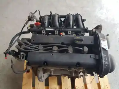 Second-hand car spare part complete engine for ford fiesta (cb1) ambiente oem iam references snja  9m63470