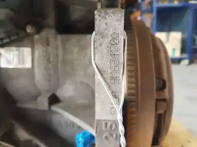 Second-hand car spare part complete engine for ford fiesta (cb1) ambiente oem iam references snja  9m63470