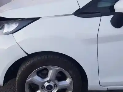 Piesă de schimb auto la mâna a doua aripã stânga fațã pentru ford fiesta (cb1) ambiente referințe oem iam 