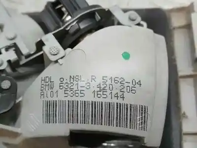 Second-hand car spare part right tailgate light for bmw x3 (e83) 3.0d oem iam references 63213420206  