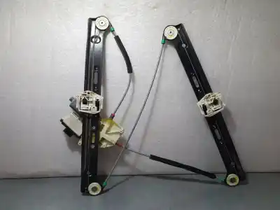 Second-hand car spare part passenger side right window regulator for bmw x3 (e83) 3.0d oem iam references   