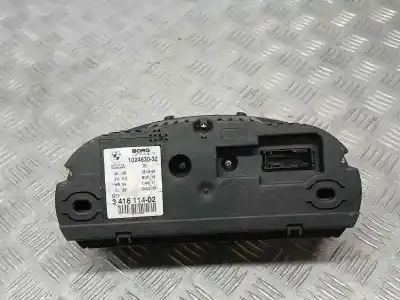 Peça sobressalente para automóvel em segunda mão quadrante por bmw x3 (e83) 3.0d referências oem iam 6416114  102463032