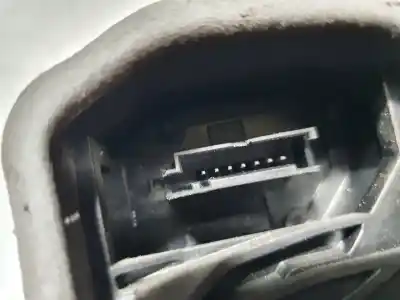 Second-hand car spare part rear right door lock for bmw x3 (e83) 3.0d oem iam references 7167070  