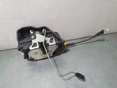 Second-hand car spare part front right door lock for bmw x3 (e83) 3.0d oem iam references 7167068  