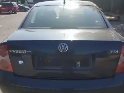 Piesă de schimb auto la mâna a doua capotã spate porbagaj pentru volkswagen passat berlina (3b3) advance referințe oem iam 