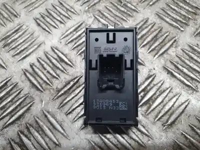 Pièce détachée automobile d'occasion commande de lève vitre arrière gauche pour opel astra k lim. 5türig dynamic start/stop références oem iam 13408452  321969