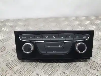 Piesă de schimb auto la mâna a doua panou clima pentru opel astra k lim. 5türig dynamic start/stop referințe oem iam 39042441