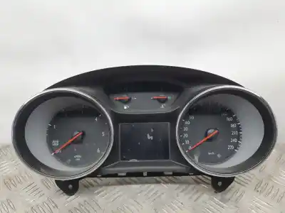 Piesă de schimb auto la mâna a doua ceas bord pentru opel astra k lim. 5türig dynamic start/stop referințe oem iam 39187109