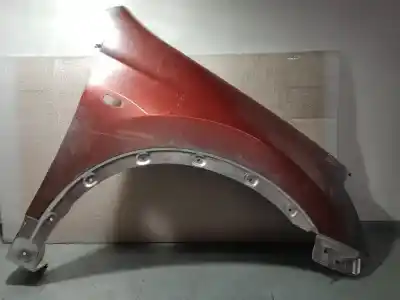 Tweedehands auto-onderdeel rechts voor spatbord voor nissan qashqai (j10) acenta oem iam-referenties f3100br0ma