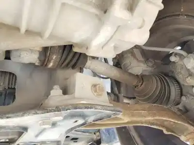 Gebrauchtes Autoersatzteil getriebe vorne links zum chrysler voyager (rg) 2.4 cat oem-iam-referenzen   