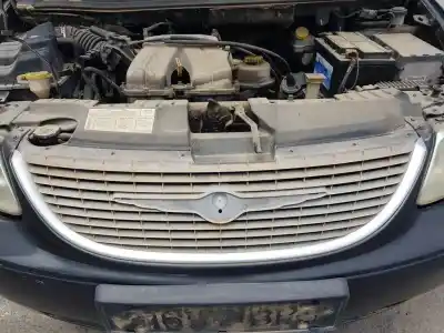 Piesă de schimb auto la mâna a doua grilã de airerisire partea din fatã pentru chrysler voyager (rg) 2.4 cat referințe oem iam   