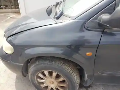 Piesă de schimb auto la mâna a doua aripã stânga fațã pentru chrysler voyager (rg) 2.4 cat referințe oem iam 