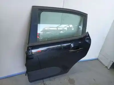Second-hand car spare part rear left door for citroen c3 elle oem iam references 