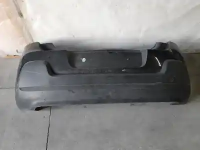 Second-hand car spare part rear bumper for citroen c3 elle oem iam references 