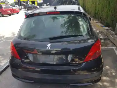 Piesă de schimb auto la mâna a doua haion pentru peugeot 207 x-line referințe oem iam 