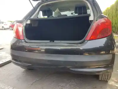 Piesă de schimb auto la mâna a doua bara spate pentru peugeot 207 x-line referințe oem iam 