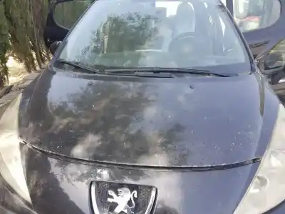 Piesă de schimb auto la mâna a doua capotã pentru peugeot 207 x-line referințe oem iam 