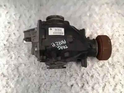Second-hand car spare part rear differential for bmw x3 (e83) 2.0d oem iam references 7575381