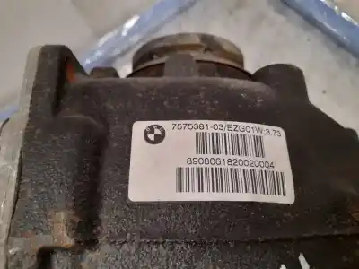 Pezzo di ricambio per auto di seconda mano differenziale posteriore per bmw x3 (e83) 2.0d riferimenti oem iam 7575381  