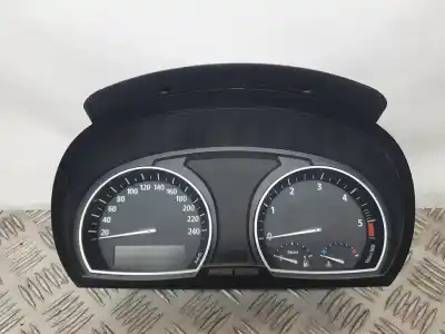 Second-hand car spare part dashboard for bmw x3 (e83) 2.0d oem iam references 345158203