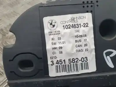 Peça sobressalente para automóvel em segunda mão quadrante por bmw x3 (e83) 2.0d referências oem iam 345158203  102463122