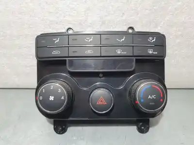 Tweedehands auto-onderdeel verwarming / airconditioning bediening voor hyundai i30 comfort oem iam-referenties 972502l170