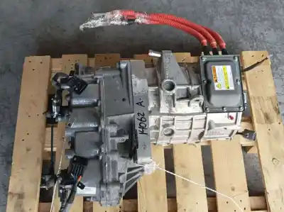 Second-hand car spare part complete engine for citroen c-zero high line oem iam references n7r2059h8z 02000958/ diferencial y4f1