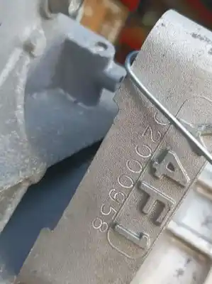 Second-hand car spare part complete engine for citroen c-zero high line oem iam references n7r2059h8z 02000958/ diferencial y4f1