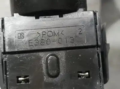 Second-hand car spare part headlights switch for citroen c-zero high line oem iam references e380013  