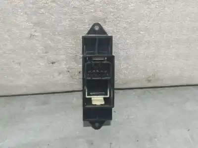 Peça sobressalente para automóvel em segunda mão botão / interruptor elevador vidro traseiro direito por citroen c-zero high line referências oem iam mr587944  