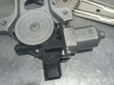 Second-hand car spare part rear right window regulator for citroen c-zero high line oem iam references 5713a083  