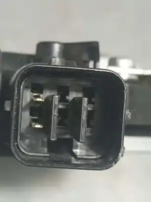 Second-hand car spare part rear right window regulator for citroen c-zero high line oem iam references 5713a083  