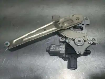 Second-hand car spare part rear right window regulator for citroen c-zero high line oem iam references 5713a083  