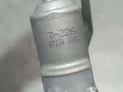 Second-hand car spare part rear right window regulator for citroen c-zero high line oem iam references 5713a083  