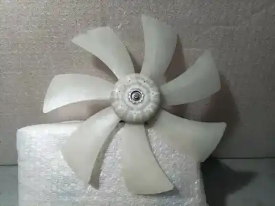 Second-hand car spare part radiator cooling fan for citroen c-zero high line oem iam references 2635006160