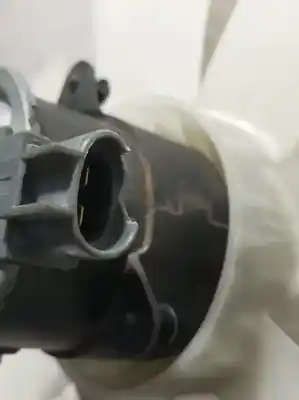 Second-hand car spare part radiator cooling fan for citroen c-zero high line oem iam references 2635006160  