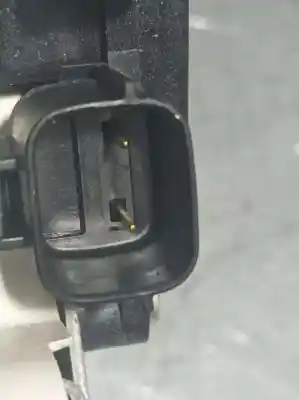 Second-hand car spare part rear right door lock for citroen c-zero high line oem iam references 1606374580  