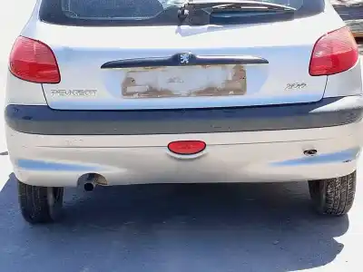 Piesă de schimb auto la mâna a doua bara spate pentru peugeot 206 berlina 1.4 referințe oem iam   