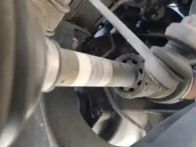 Pezzo di ricambio per auto di seconda mano Trasmissione Anteriore Sinistra per MINI MINI (R56) Cooper D Riferimenti OEM IAM 758538102  