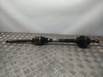 Peça sobressalente para automóvel em segunda mão transmissão dianteira direita por citroen c-elysée exclusive referências oem iam 9812035480