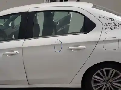 Автозапчастина б/у двері задні ліві для CITROEN C-ELYSÉE Exclusive Посилання на OEM IAM   
