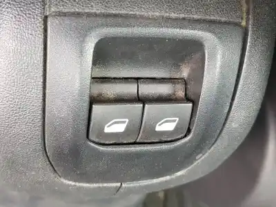 Second-hand car spare part Rear Left Power Window Switch for CITROEN C-ELYSÉE Exclusive OEM IAM references   