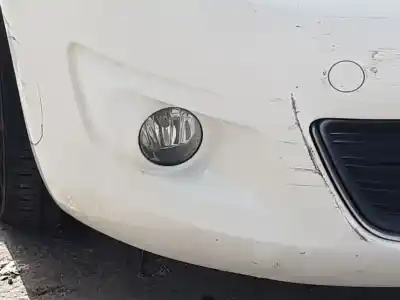 Автозапчасти б/у правая противотуманная фара за citroen c-elysée exclusive ссылки oem iam 