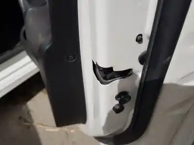 Автозапчастина б/у замок передній праві двері для CITROEN C-ELYSÉE Exclusive Посилання на OEM IAM   